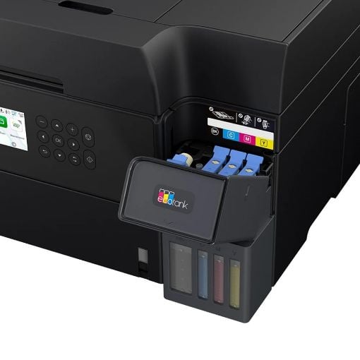 Εικόνα της Πολυμηχάνημα Inkjet Epson EcoTank L6370 ITS Black C11CL43403