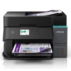 Εικόνα της Πολυμηχάνημα Inkjet Epson EcoTank L6370 ITS Black C11CL43403