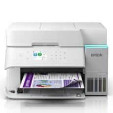Εικόνα της Πολυμηχάνημα Inkjet Epson EcoTank L6376 ITS White C11CL43404