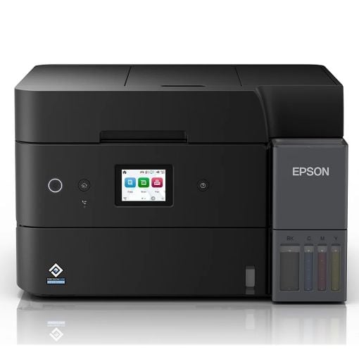 Εικόνα της Πολυμηχάνημα Inkjet Epson EcoTank L6390 ITS Black C11CL40405