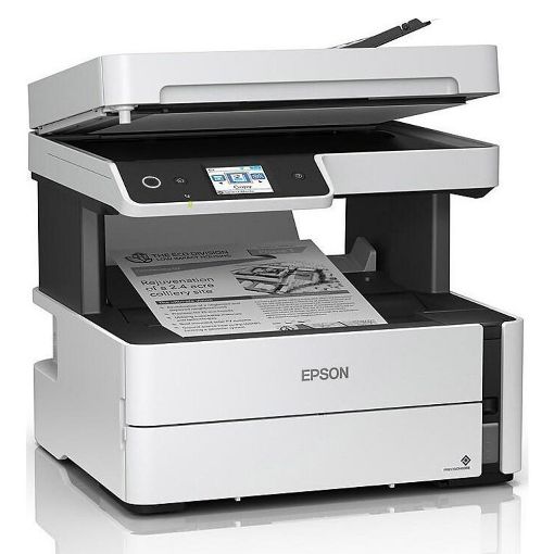 Εικόνα της Πολυμηχάνημα InkJet Epson EcoTank M3180 White C11CG93403