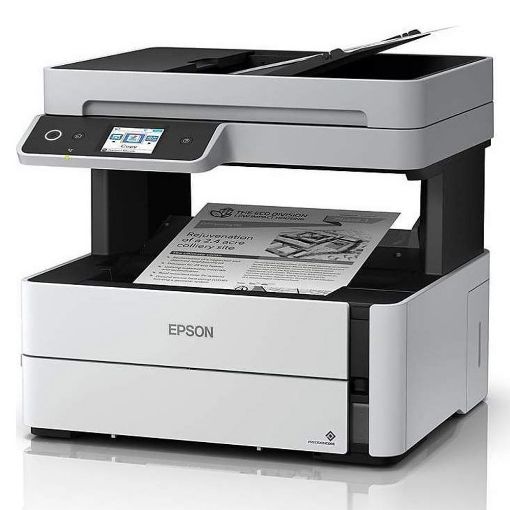 Εικόνα της Πολυμηχάνημα InkJet Epson EcoTank M3180 White C11CG93403