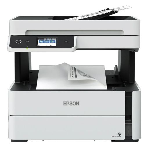 Εικόνα της Πολυμηχάνημα InkJet Epson EcoTank M3180 White C11CG93403