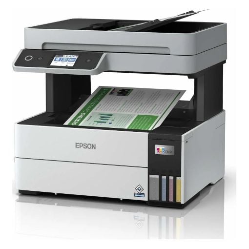 Εικόνα της Πολυμηχάνημα Inkjet Epson EcoTank L6460 ITS C11CJ89403