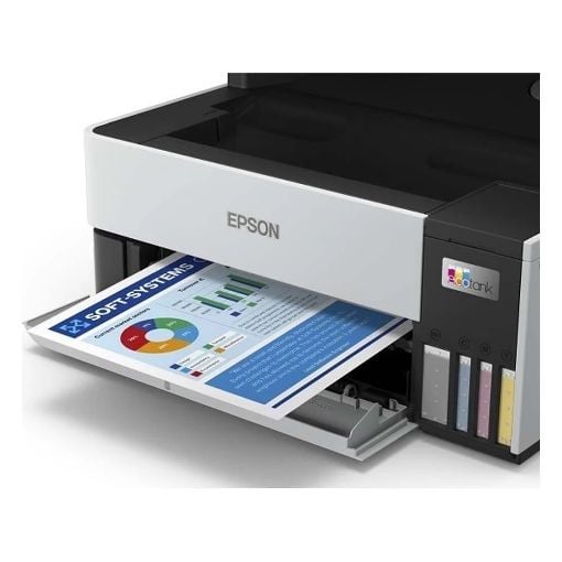 Εικόνα της Πολυμηχάνημα Inkjet Epson EcoTank L6490 ITS C11CJ88403