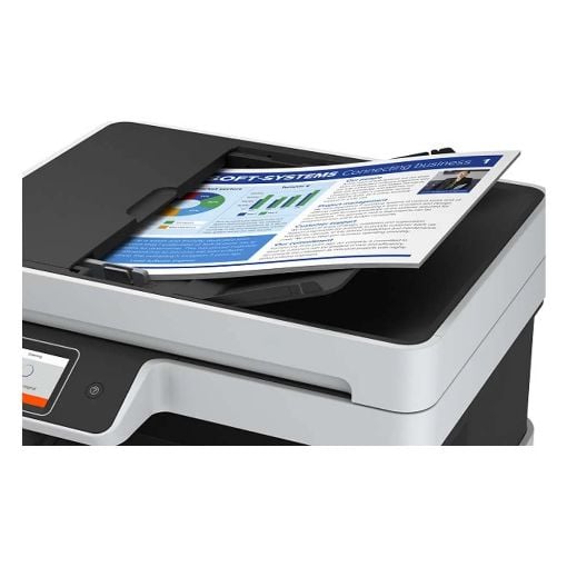 Εικόνα της Πολυμηχάνημα Inkjet Epson EcoTank L6490 ITS C11CJ88403