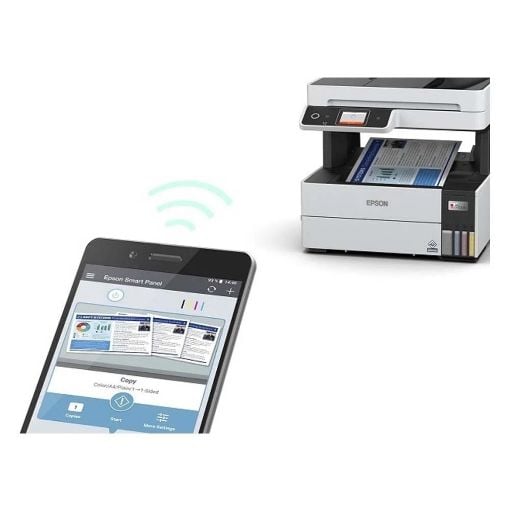Εικόνα της Πολυμηχάνημα Inkjet Epson EcoTank L6490 ITS C11CJ88403
