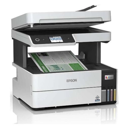Εικόνα της Πολυμηχάνημα Inkjet Epson EcoTank L6490 ITS C11CJ88403