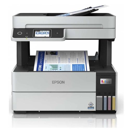 Εικόνα της Πολυμηχάνημα Inkjet Epson EcoTank L6490 ITS C11CJ88403