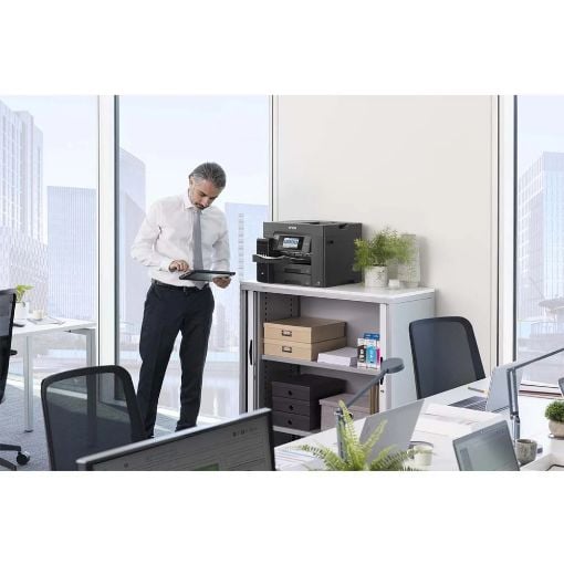 Εικόνα της Πολυμηχάνημα Inkjet Epson EcoTank L6550 ITS C11CJ30402