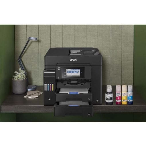 Εικόνα της Πολυμηχάνημα Inkjet Epson EcoTank L6550 ITS C11CJ30402