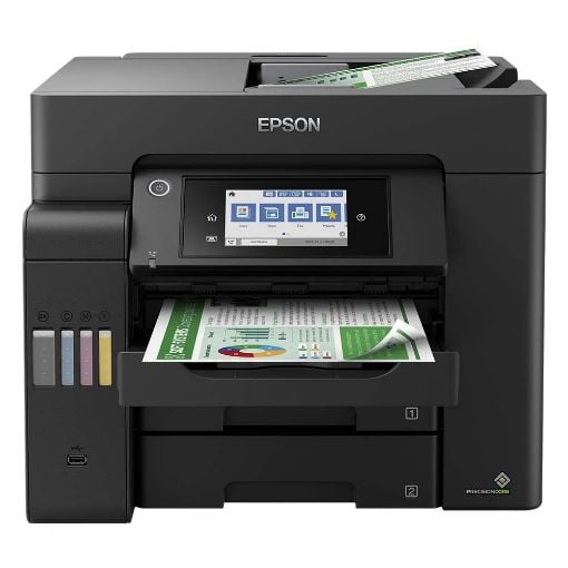 Εικόνα της Πολυμηχάνημα Inkjet Epson EcoTank L6550 ITS C11CJ30402
