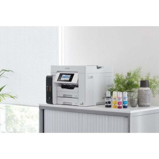 Εικόνα της Πολυμηχάνημα Inkjet Epson EcoTank L6580 ITS C11CJ28402