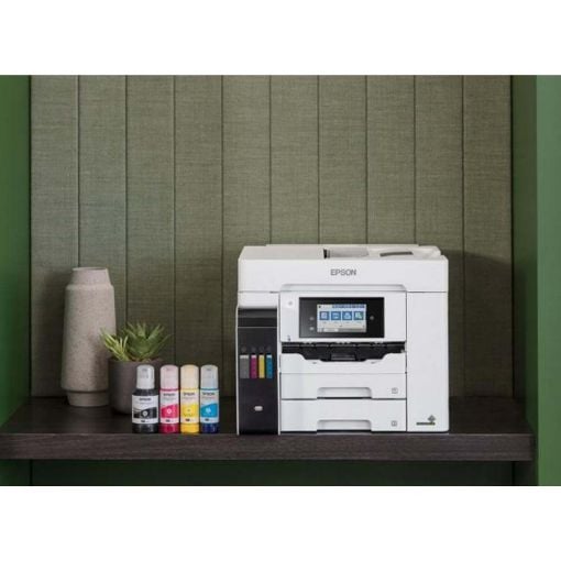 Εικόνα της Πολυμηχάνημα Inkjet Epson EcoTank L6580 ITS C11CJ28402