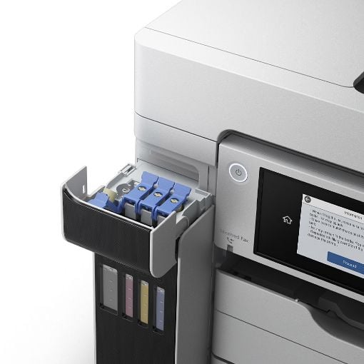 Εικόνα της Πολυμηχάνημα InkJet Epson EcoTank L15180 White C11CH71406