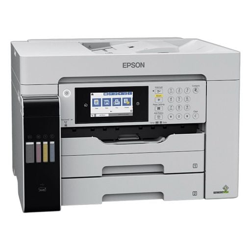Εικόνα της Πολυμηχάνημα InkJet Epson EcoTank L15180 White C11CH71406