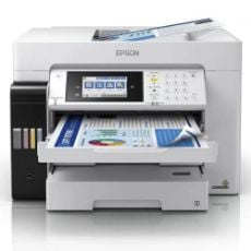 Εικόνα της Πολυμηχάνημα InkJet Epson EcoTank L15180 White C11CH71406