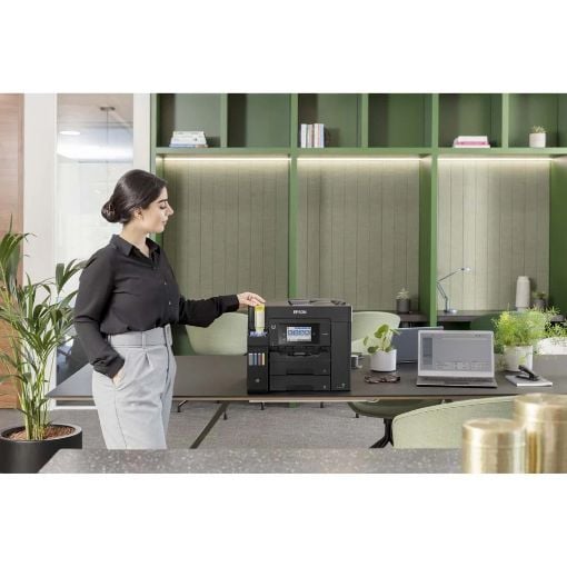 Εικόνα της Πολυμηχάνημα Inkjet Epson EcoTank L6570 ITS C11CJ29402