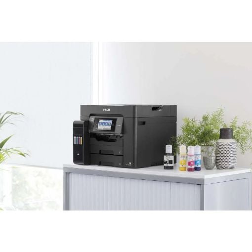 Εικόνα της Πολυμηχάνημα Inkjet Epson EcoTank L6570 ITS C11CJ29402