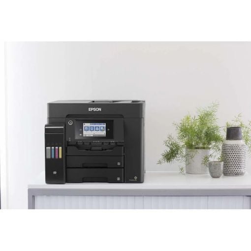 Εικόνα της Πολυμηχάνημα Inkjet Epson EcoTank L6570 ITS C11CJ29402