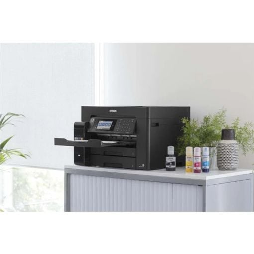 Εικόνα της Πολυμηχάνημα Inkjet Α3+ Epson EcoTank L15160 ITS C11CH71402