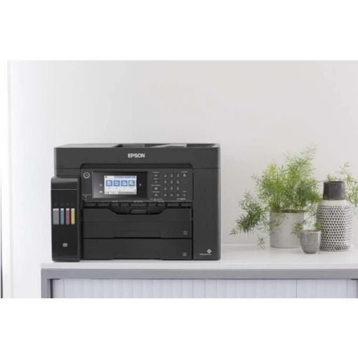 Εικόνα της Πολυμηχάνημα Inkjet Α3+ Epson EcoTank L15160 ITS C11CH71402