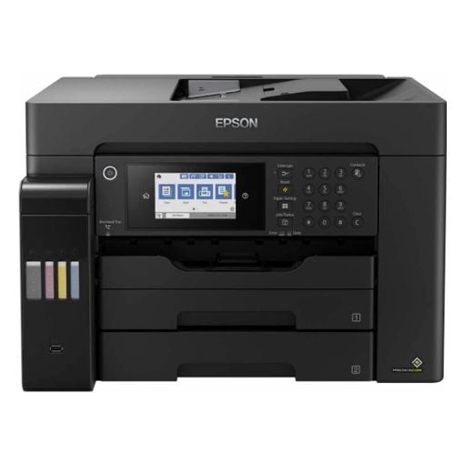 Εικόνα της Πολυμηχάνημα Inkjet Α3+ Epson EcoTank L15160 ITS C11CH71402