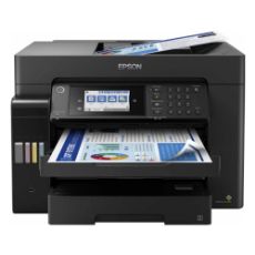Εικόνα της Πολυμηχάνημα Inkjet Α3+ Epson EcoTank L15160 ITS C11CH71402