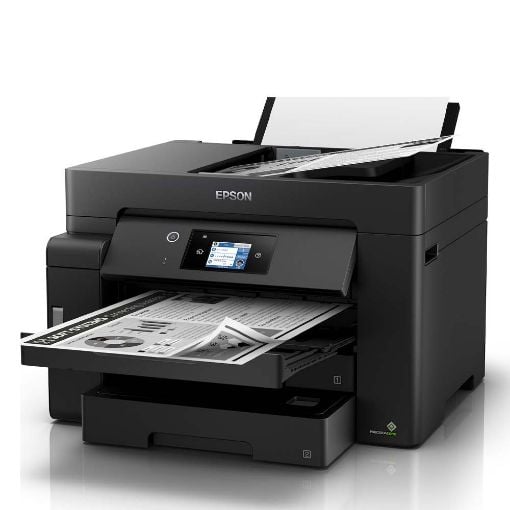 Εικόνα της Πολυμηχάνημα Inkjet A3+ Epson EcoTank M15140 ITS Mono C11CJ41402