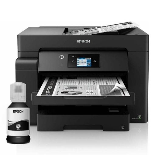Εικόνα της Πολυμηχάνημα Inkjet A3+ Epson EcoTank M15140 ITS Mono C11CJ41402