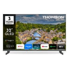 Εικόνα της Τηλεόραση Thomson 32" FHD QLED Google TV HDR 32FQG3S15C