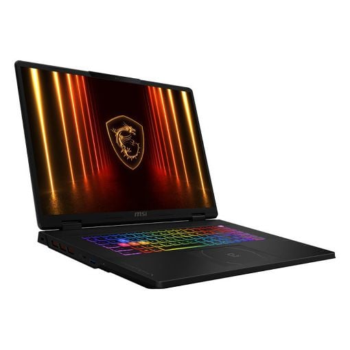 Εικόνα της Laptop MSI Crosshair A18 HX A8WGKG 18" AMD Ryzen 9 8940HX 32GB 1TB SSD RTX 5070 8GB Win11 Home 9S7-184L11-033