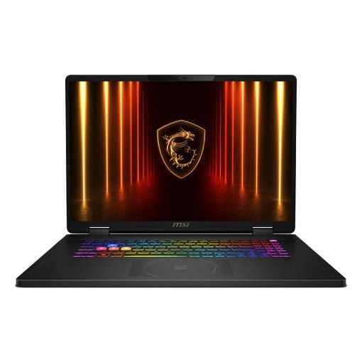 Εικόνα της Laptop MSI Crosshair A18 HX A8WGKG 18" AMD Ryzen 9 8940HX 32GB 1TB SSD RTX 5070 8GB Win11 Home 9S7-184L11-033