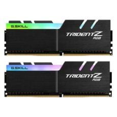 Εικόνα της Ram G.Skill Trident Z 32GB (2x16GB) DDR4 3200MHz CL16 F4-3200C16D-32GTZRX