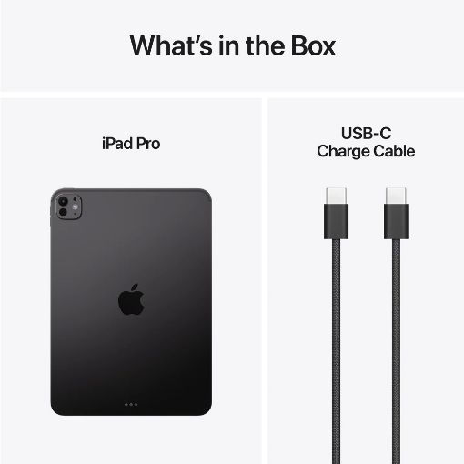 Εικόνα της Apple iPad Pro 11" 256GB 5G Space Black ME2N4TY/A