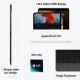 Εικόνα της Apple iPad Pro 11" 256GB 5G Space Black ME2N4TY/A