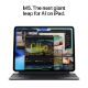 Εικόνα της Apple iPad Pro 11" 256GB 5G Space Black ME2N4TY/A