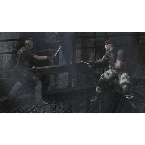 Εικόνα της Resident Evil 4 PS4 022728