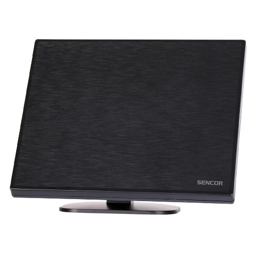 Εικόνα της Εσωτερική Κεραία Τηλεόρασης Sencor Black SDA-220 DVB-T2