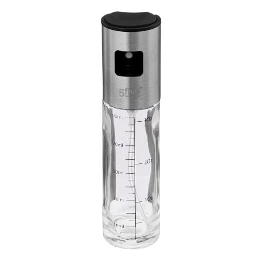 Εικόνα της Σπρέι Λαδιού 5Five Πλαστικό 100ml Διαφανές 115038