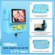 Εικόνα της Lamtech Kid Instant Camera Blue LAM114246