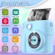 Εικόνα της Lamtech Kid Instant Camera Blue LAM114246