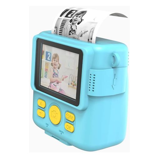 Εικόνα της Lamtech Kid Instant Camera Blue LAM114246