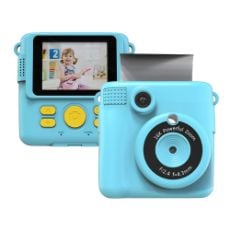 Εικόνα της Lamtech Kid Instant Camera Blue LAM114246