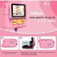 Εικόνα της Lamtech Kid Instant Camera Rose LAM114253