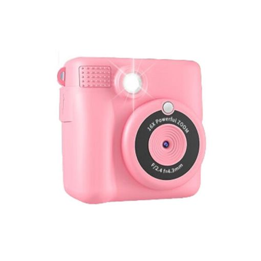 Εικόνα της Lamtech Kid Instant Camera Rose LAM114253