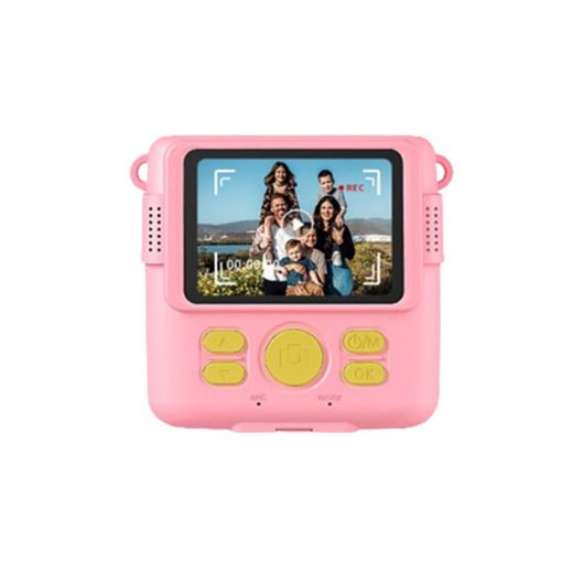 Εικόνα της Lamtech Kid Instant Camera Rose LAM114253