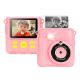 Εικόνα της Lamtech Kid Instant Camera Rose LAM114253