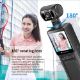 Εικόνα της Action Camera Lamtech FHD Wi-Fi Black LAM980305