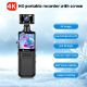 Εικόνα της Action Camera Lamtech FHD Wi-Fi Black LAM980305